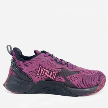 Imagem de Tênis Everlast Climber Pro 2.0 Feminino Roxo, 38