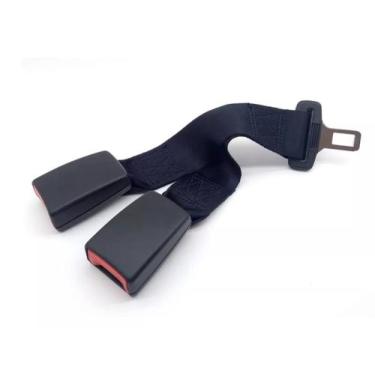 Imagem de Adaptador Cinto Segurança veicular para pets - HCML