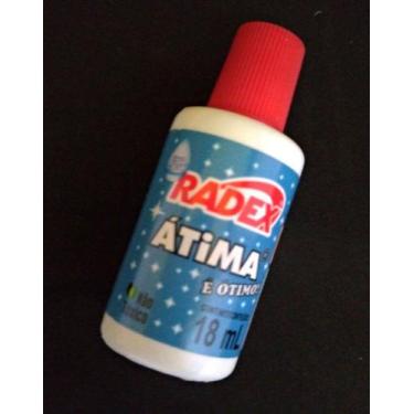 Imagem de Corretivo Líquido 18ml Átima - Radex