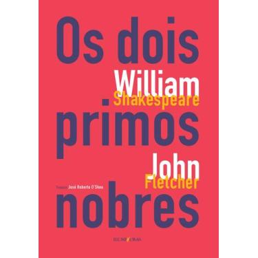 Imagem de Livro - Os dois primos nobres