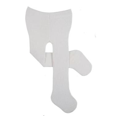 Imagem de Meia Calça Lisa Tam. 16 a 20 Natural - Pimpolho - Pimpolho