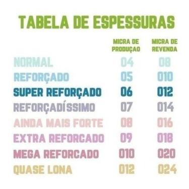 Imagem de Kit Saco De Lixo 100 + 60 Lts Super Reforçado Preto - HIGIPACK