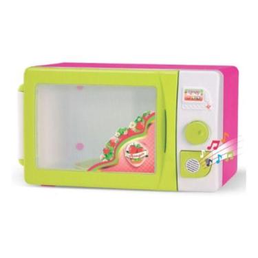 Imagem de Microondas Moranguita - Magic Toys - 714, Rosa