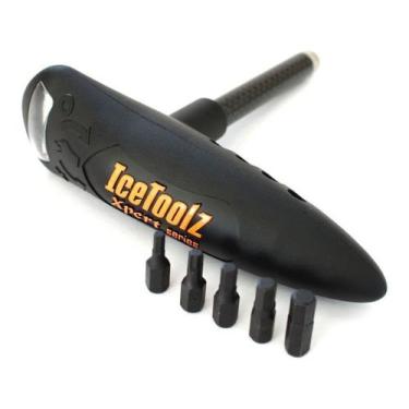 Imagem de Torquimetro Ice Toolz Ferramenta Bike E219 3-10nm 5 Pontas