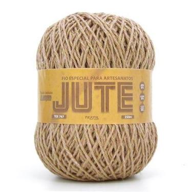 Imagem de Barbante Jute São João - 250 Metros - Barbantes São João, 31 CARAMELO