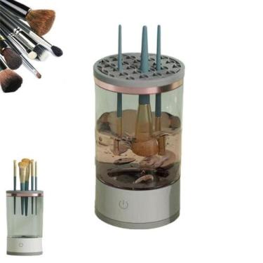 Imagem de Máquina Secar E Limpar Escovas Automáticas Para Cosmético Wi - Home Go