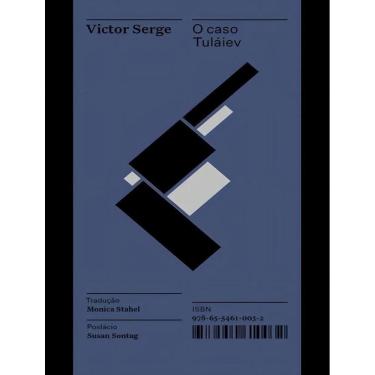 Imagem de o Caso Tuláiev – Coleção Acervo