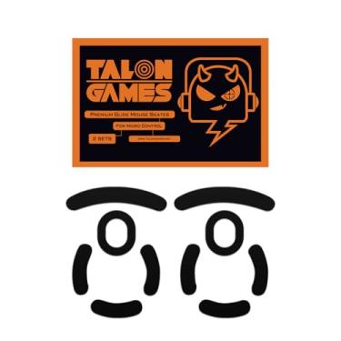 Imagem de TALONGAMES Versão de controle mouse patins compatíveis com Logitech G PRO 2 Lightspeed Wireless Gaming Mouse