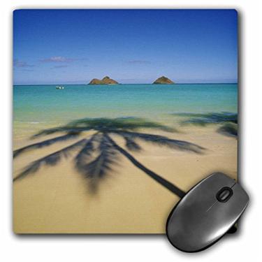 Imagem de 3drose EUA, Havaí, Kailua Lanikai Beach - US12 DPB1997 - Douglas Peebles - Mouse Pad