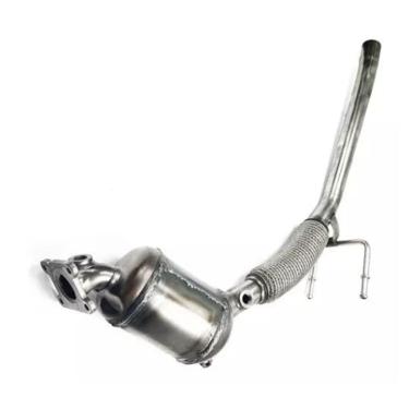 Imagem de Catalisador Gol G7 G8 1.0 12V 3cc aspirado 2017 2018 2019 2020 2021 2022