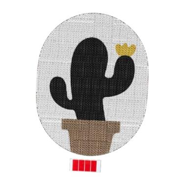 Imagem de WeiLaiKeQi Gato scratcher esteira brinquedo moagem garra protetor de móveis sofá protetor para gatos para piso sofá escadas sala estar cadeira, Cactos Pretos