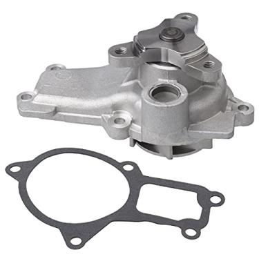 Imagem de TUCAREST Kit de Bomba de Água Profissional Aw6231 com Junta(Para 3,3 L 3,8 L) Compatível com Ch-Rysler Town & Country/Do-Dge Grand Caravan 2008 2009 2010, Vw Routan 09-10 [# 252-929 4648952Bb 120-4420