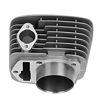 Imagem de Kit de Substituição de Anéis de Pistão de Cilindro de Motor Ymiko 65,5 Mm, Junta e Conjunto de Pistão para ATC 200 XL200 ATC 250