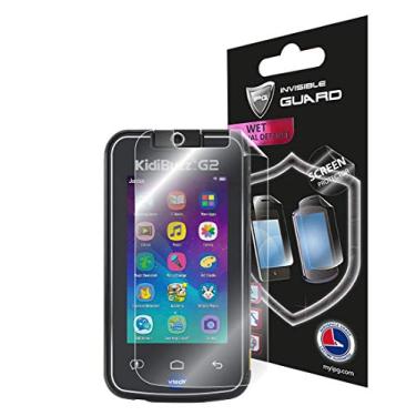Imagem de IPG Protetor de tela para dispositivos inteligentes VTech KidiBuzz G2 Kids Electronic Smart Screen Invisible Touch Screen Sensitive Ultra HD Clear Film Anti Scratch Skin Guard - Tela