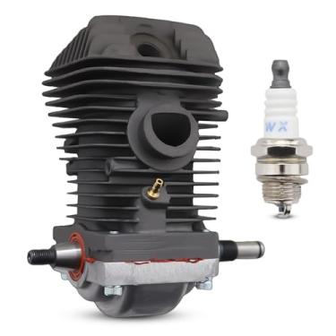 Imagem de Atunee Conjunto de pistão de cilindro de 42,5 mm para motosserra Stihl 023 025 MS230 MS250 substituir 11230201209