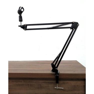 Imagem de Suporte de Microfone Articulado (suporte para Stúdio) MS126 - Dreamer 
