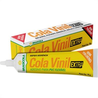 Imagem de Cola Vinil Brascola 75G Bisnaga