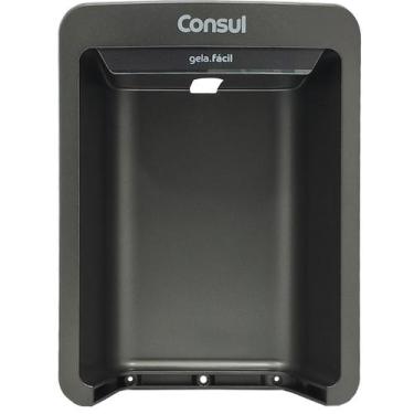 Imagem de Consul Original Painel Frontal Cinza Purificador CPB33AFVNA