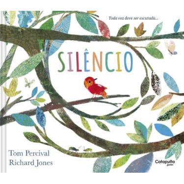 Imagem de Livro - Silêncio