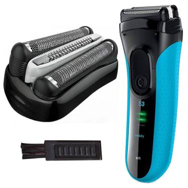 Imagem de Cabeça de substituição para o barbeador elétrico Braun ProSkin Series 3