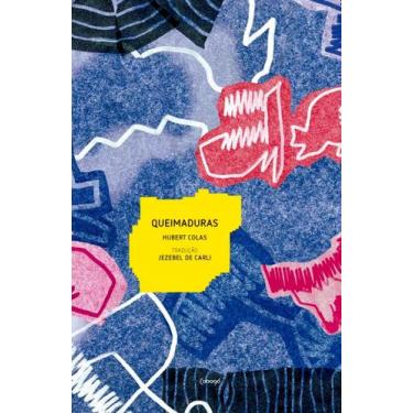 Imagem de Livro - QUEIMADURAS