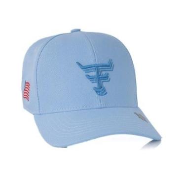 Imagem de Bone Texas Farm - New Texas - Tf690 - Azul Bebe Único-Unissex