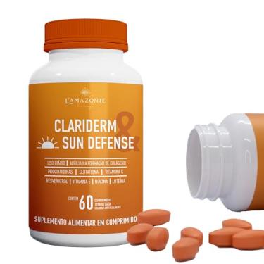 Imagem de Clariderm Sun Defese Melasma 60 Tabs