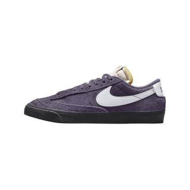 Imagem de Nike Blazer Low '77 Vintage Tênis feminino, DKRAISINWHITE-OFFNOIR-SAIL-TEAMORANG, 37 BR