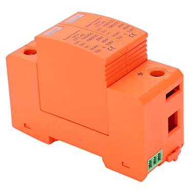 Imagem de Protetor de Pura Dc, Dispositivo de Proteção contra Chaves de Tensão, 2p 40ka Dc1000v, Com Sinal Remoto, Protetores de Surto