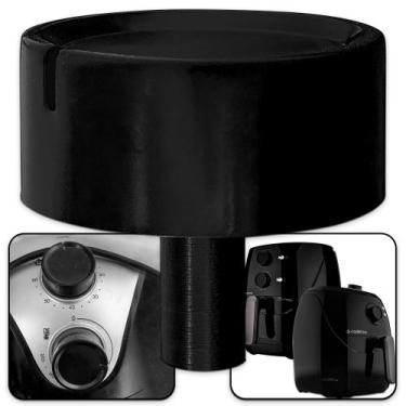 Imagem de Botão Eixo Longo para Airfryer Cadence, 1 BOTÃO CADENCE EIXO/CANINHO L