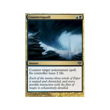 Imagem de Magic: the Gathering - Countersquall - Conflux