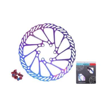 Imagem de Rotor de Freio a Disco Avid para Bicicleta - 160mm/180mm - Hidráulico 