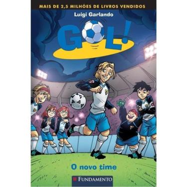 Imagem de Gol - O Novo Time - Vol. 12