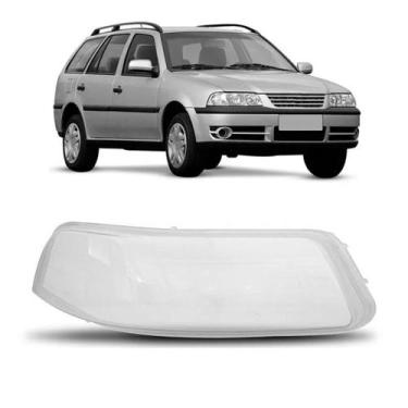 Imagem de Lente Farol Gol G3 1999 2000 2001 2002 2003 - SP ACESSÓRIOS, Direito