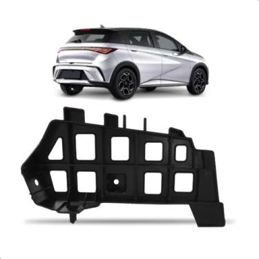 Imagem de Suporte Guia Para Byd Dolphin 2023 2024 Parachoque Traseiro - SP ACESS