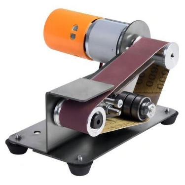 Imagem de Mini Lixadeira De Cinta Biv 127v/220v Worker Cor N/a Bivolt