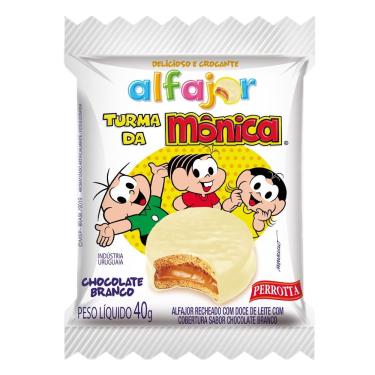 Imagem de Alfajor T da monica bran 40G green lakes