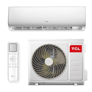 Imagem de Ar-Condicionado Split 22000 BTUs tcl Serie A2 High Wall Só Frio TAC-22CSA2 220V