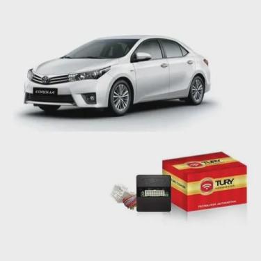 Imagem de Módulo Tury De Vidro E Retrovisor Corolla Gli / Xei 2020