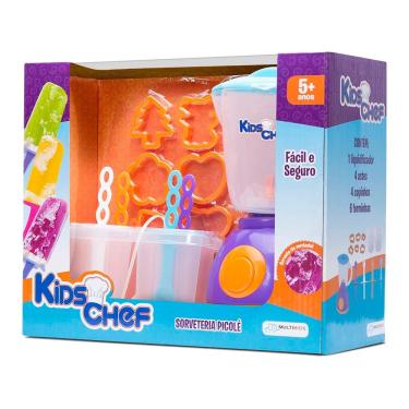 Imagem de Kids chef sorveteria picole