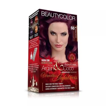 Imagem de Tintura Beautycolor 66.26 Marsala Infalível
