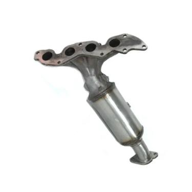 Imagem de Catalisador Fusion 2.3 16v Flex 2006 A 2016 ceramica 100% nova