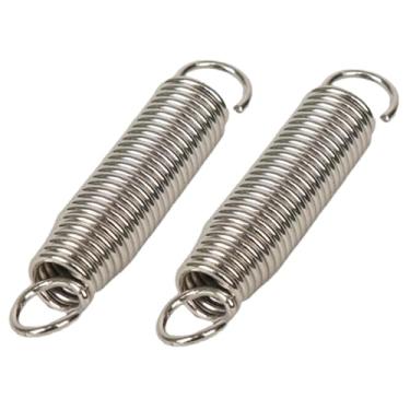 Imagem de Dynwave Substituição de pedal do tambor de spring bump bum de 2pcs bumbo, mola de primavera de tambor, Sem Gancho