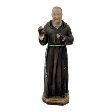 Imagem de São Pio de Pietrelcina 10 cm - Prado Catholic Art