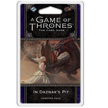 Imagem de A Game of Thrones LCG Second Edition: In Daznak's Pit