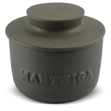 Imagem de Manteigueira Francesa Ceraflame Grafite 250G