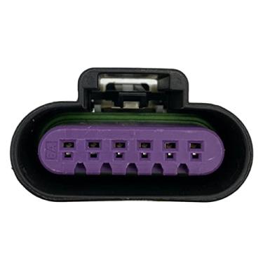 Imagem de Posição do pedal acelerador automotivo DigiAutoPart Sen/der 16584094