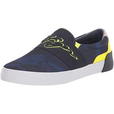 Imagem de Tommy Hilfiger Tênis masculino Realist, Azul-escuro 1, 42