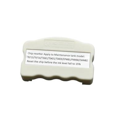 Imagem de Caixa de manutenção T04D1 Reinicializador de chip para impressoras L14150 L6490 L6270 M1180 M3180 WF-2860 WF-2865 WF-2861 XP-5105 XP-5100.