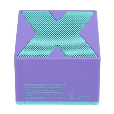 Imagem de Mini Alto-falante Sem Fio, Alto-falante Bonito, Resistente à água IP54, Alto-falante Portátil Com Estéreo Sem Fio Verdadeiro para Homens, Mulheres, Meninos, Meninas,